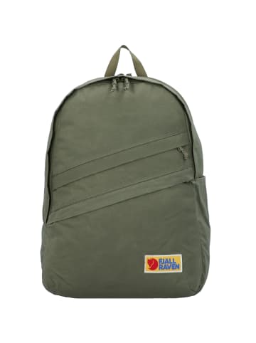 FJÄLLRÄVEN Vardag 28 Rucksack 44 cm Laptopfach in green