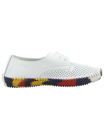 Artiker Schnürschuhe in weiß