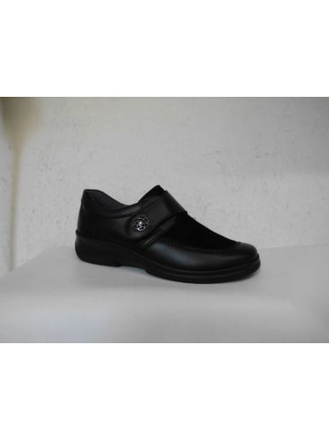 Stuppy Slipper in schwarz