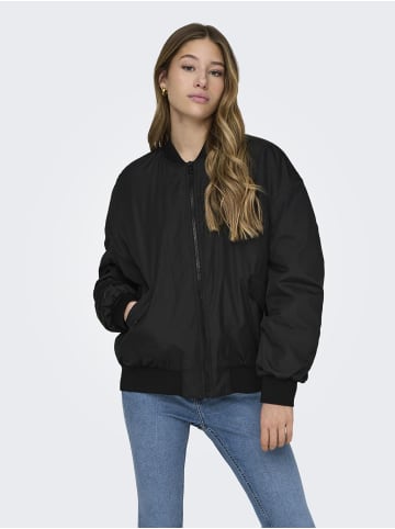JDY Blousonjacke in Black