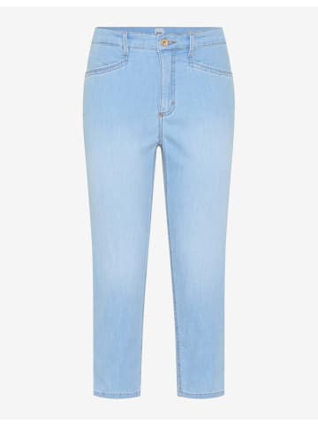 BRAX Capri-Jeans Mary C in light stone
