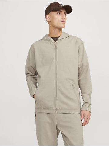 Jack & Jones Kapuzenjacke in Crockery