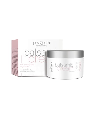 Postquam Massagecreme mit Balsameffekt – 200 ml