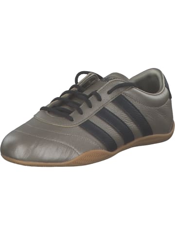 adidas Schnürschuhe in caber met/carbn/gum3