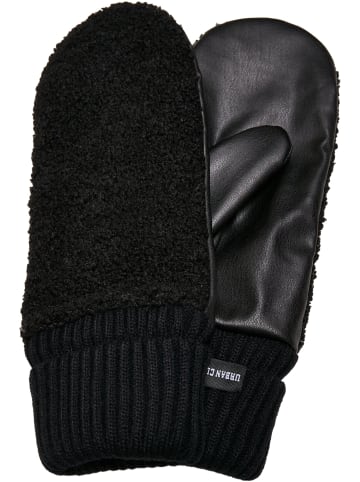 Urban Classics Handschuhe in black