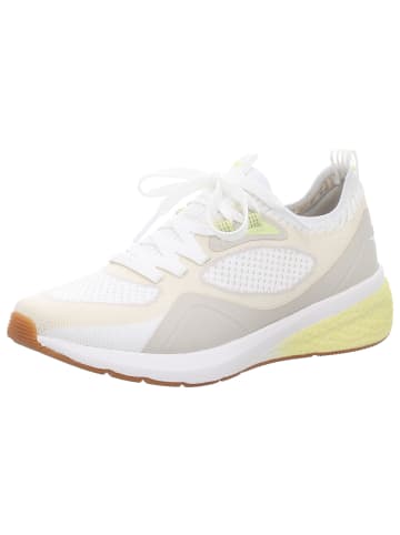 Tamaris Sneaker in Ivory Comb