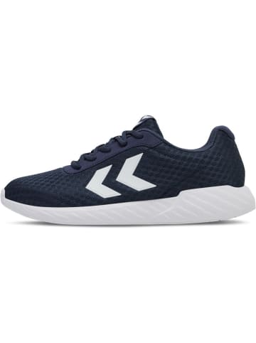 Hummel Sneaker in Blau
