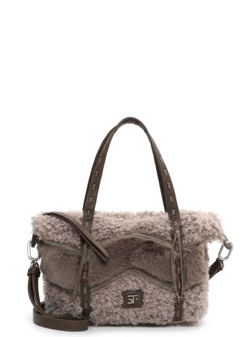 SURI FREY Shopper SFY Resy in taupe