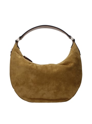 Jimmy Choo Braun Leder Schulter Tasche
