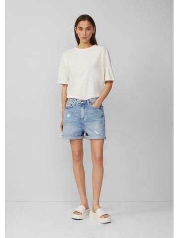 QS Jeans-Hose MOM FIT in 55Z2_blau