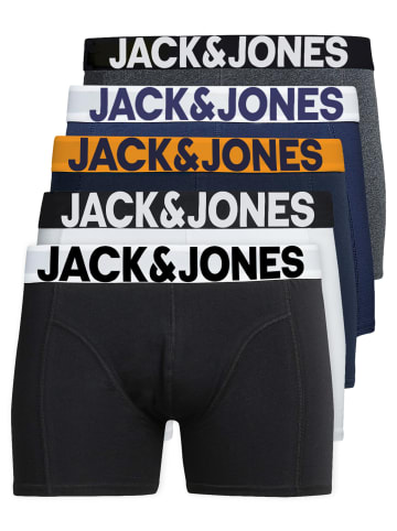 Jack & Jones 5er-Set Unterhosen Panties in Mix 2