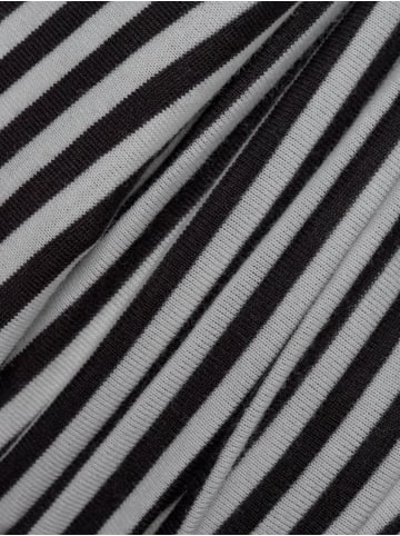 MOSS COPENHAGEN Langarmshirt MSCHGemma Hadrea O Top in schwarz weiß