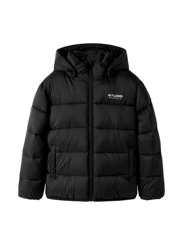 name it Jacke 'Marble' in schwarz