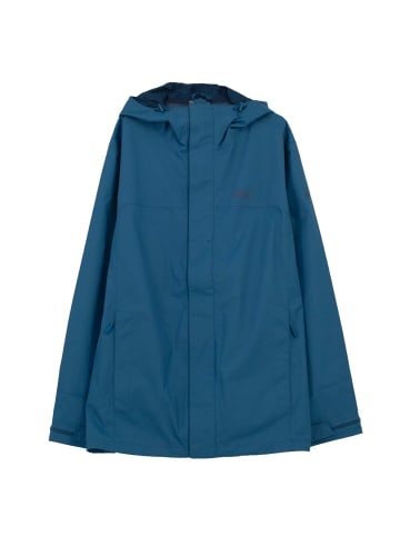 Jack Wolfskin Jacke Tavani Shell 58 in Blau