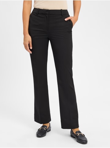 SAMSOE & SAMSOE Businesshose in schwarz