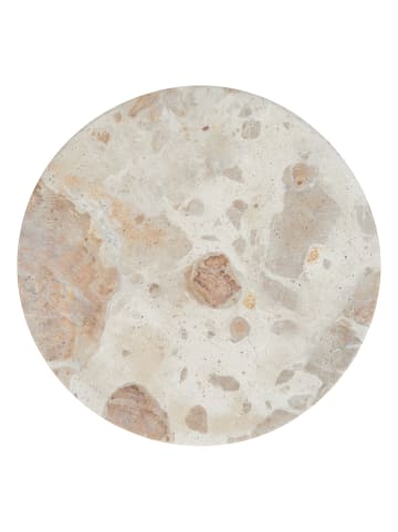 Butlers Untersetzer MARBLE 4er-Set in Beige