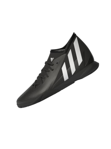 adidas Fußballschuh Predator Edge in cblack/ftwwht/vivred