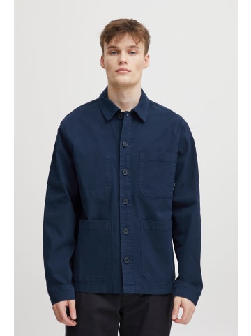 BLEND Kurzjacke BHOuterwear in Blau
