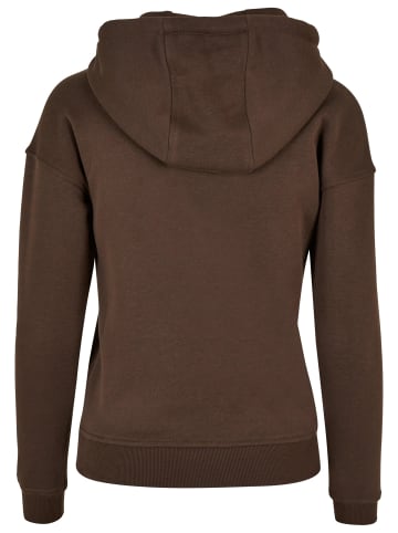 Urban Classics Kapuzenpullover in brown