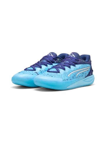 Puma Sportschuh "Stewie 4 Most Wanted" in Blau