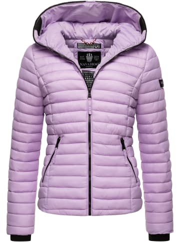 Navahoo Übergangsjacke Kimuk in Light Lilac