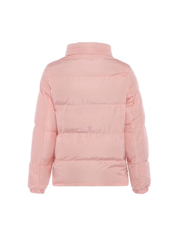 VIRITA Women Wattierte Steppjacke in Rosa