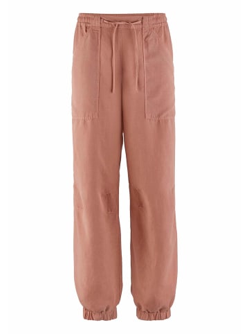 Hessnatur Hose in rosé
