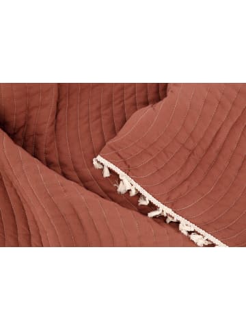 ebuy24 Tagesdecke Lias 1 Weiß 260 x 180 cm