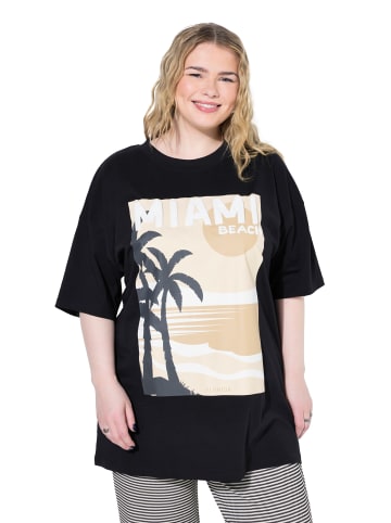 Studio Untold Shirt in schwarz