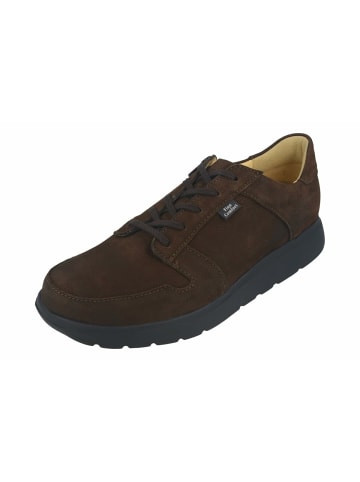 Finn Comfort Halbschuhe für Herren in dunkel-braun
