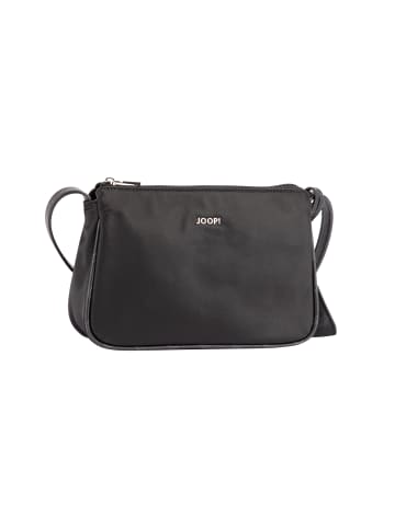 JOOP! Schultertasche 'Roma Jasmina in Schwarz 24,00 x 15,00 x 6,00 cm'