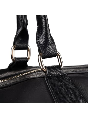 Valentino Jenny RE Schultertasche 41 cm in nero