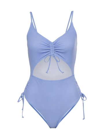 LSCN BY LASCANA Badeanzug in smokyblue