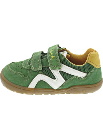 Lurchi Jamin Barefoot Sneaker low Grün