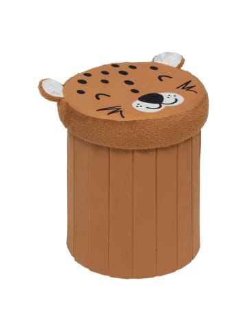 Atmosphera Créateur d'intérieur Pouf in braun