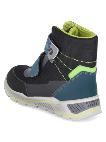 Ricosta Schlupfstiefel in schwarz