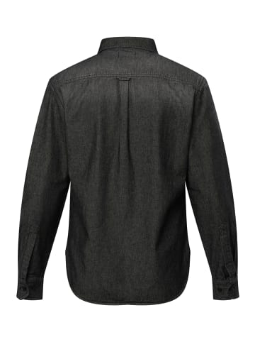 John F. Gee Hemd in black