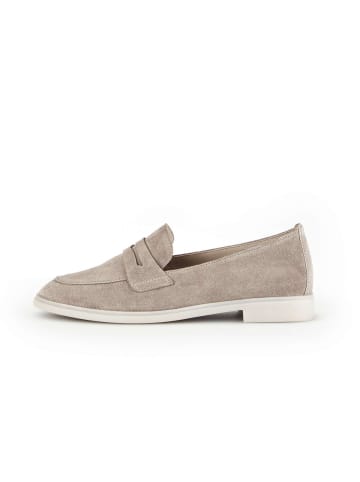 Gabor Fashion Slipper in beige