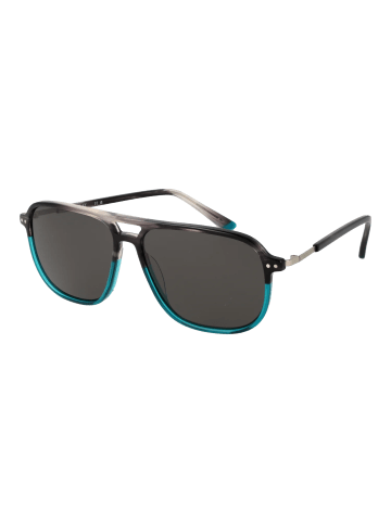 Replay Männer Sonnenbrille Flieger Türkis