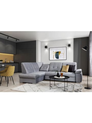 MF Design Saido Recamiere Links in Mushroom -  (L) 272 x (B) 272 x (H) 95 cm