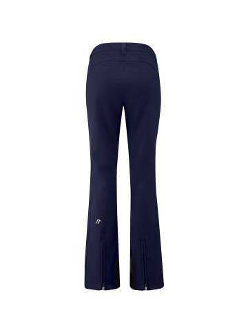 Maier Sports Softshellhose Mary in Marine