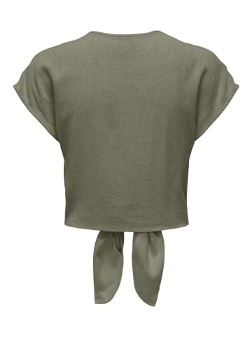 ONLY Hemd in Deep Lichen Green