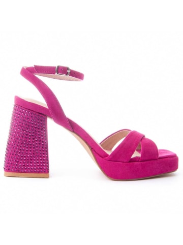 Montevita Sandalen Festsand3 in Rosa