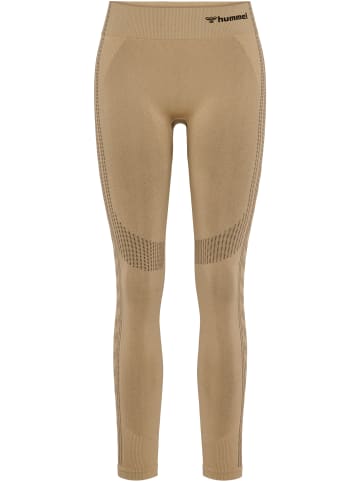 Hummel Hummel Tights Hmlmt Yoga Damen Atmungsaktiv Feuchtigkeitsabsorbierenden Nahtlosen in CURDS & WHEY