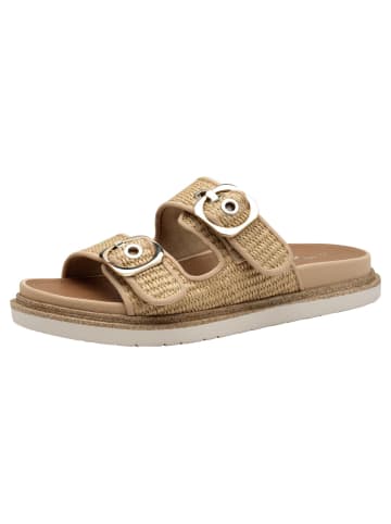 Tamaris Pantolette in TAN