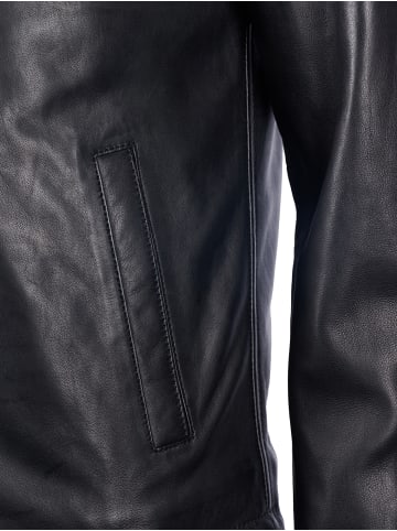 JCC Lederjacke Luca in schwarz