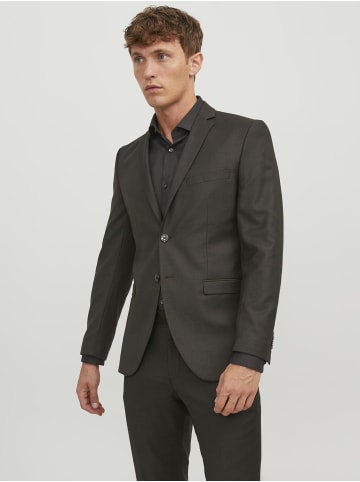Jack & Jones Einreihiger Blazer in Black Ink 11
