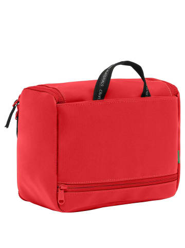 Vaude Banaba - Kulturbeutel (red) in rot