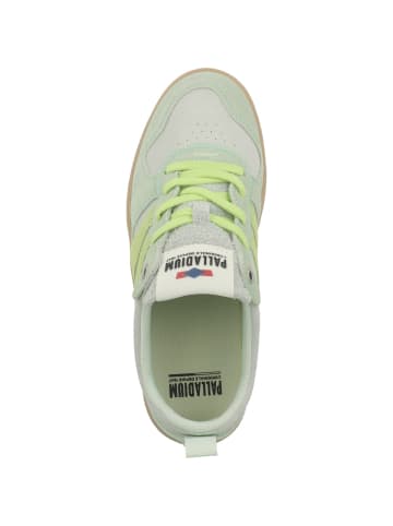 Palladium Sneaker low Pallacup Flame Sde in gruen