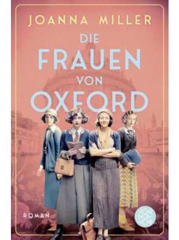FISCHER Taschenbuch Buch - Die Frauen von Oxford